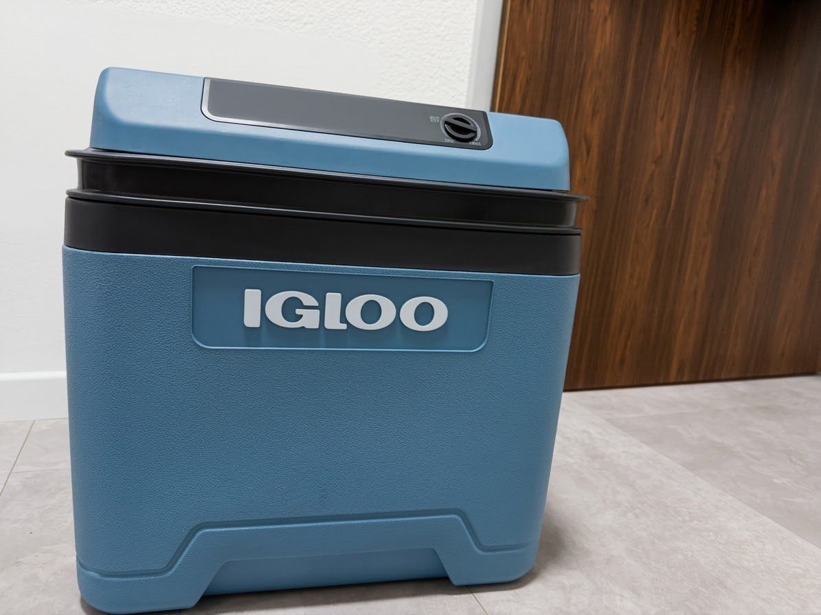 Frigoriferi & Refrigeratori: Glacière Électrique IGLOO Performante - Idéale Camping, Roa – Nuovo (secondo la descrizione) da Courrendlin venduto da ccr_pd6r 2