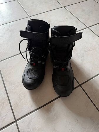 Bottes moto iXS Sport RS300 (taille 44)