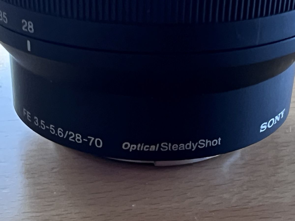 Sony Obiettivi: Sony FE 3.5-5.6/28-70 OSS Vollformat Objektiv – Nuovo (secondo la descrizione) da Uetikon am See venduto da Rimas99 4