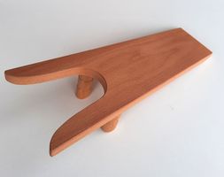Stiefelknecht aus Holz