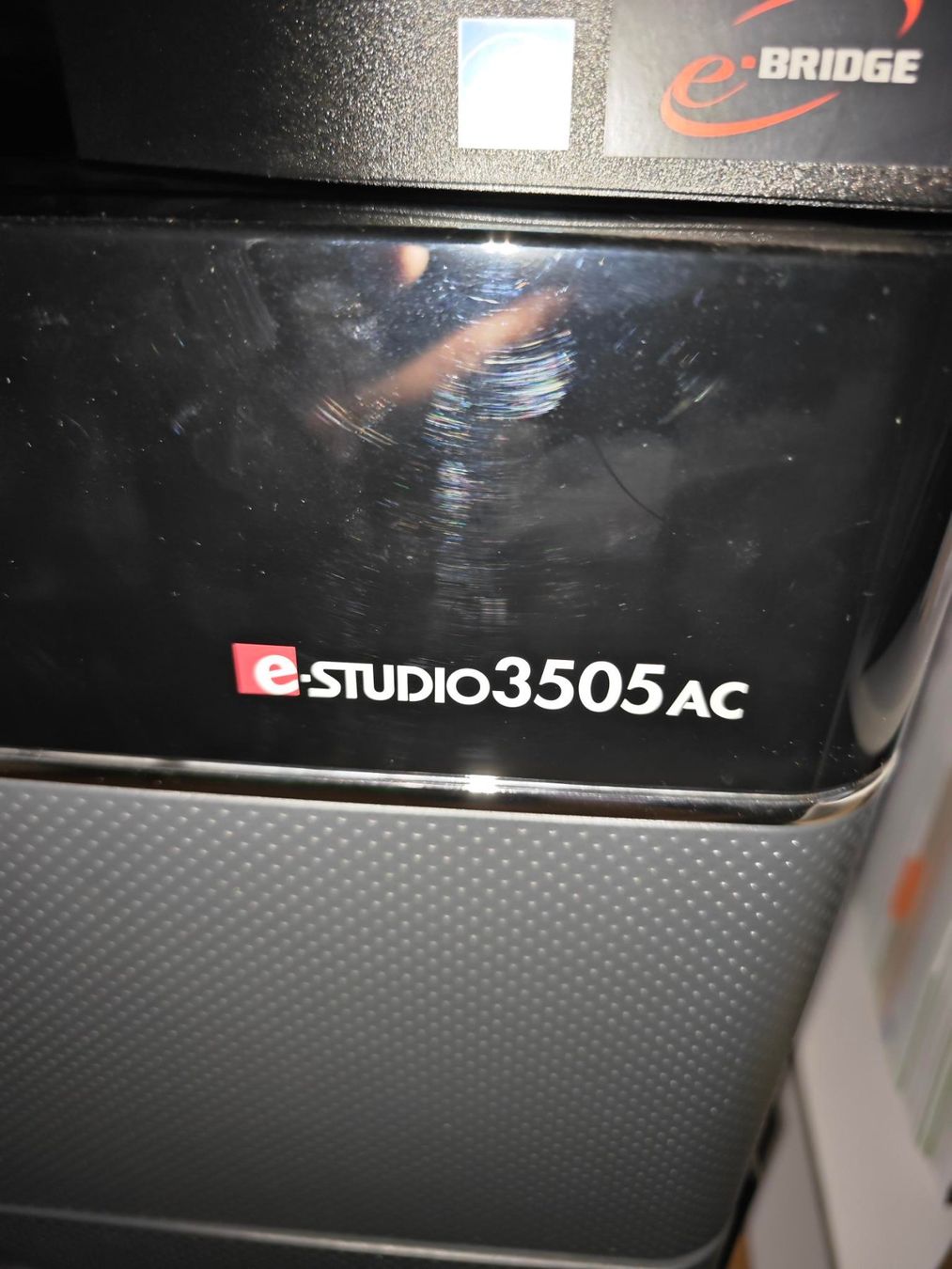 Imprimantes: Toshiba e-studio3505AC - prof. Multifunktions-Laserdrucker – D'occasion à Altishofen par sbstrai1 1