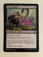 1 x Dead Weight - Magic: The Gathering - MtG
