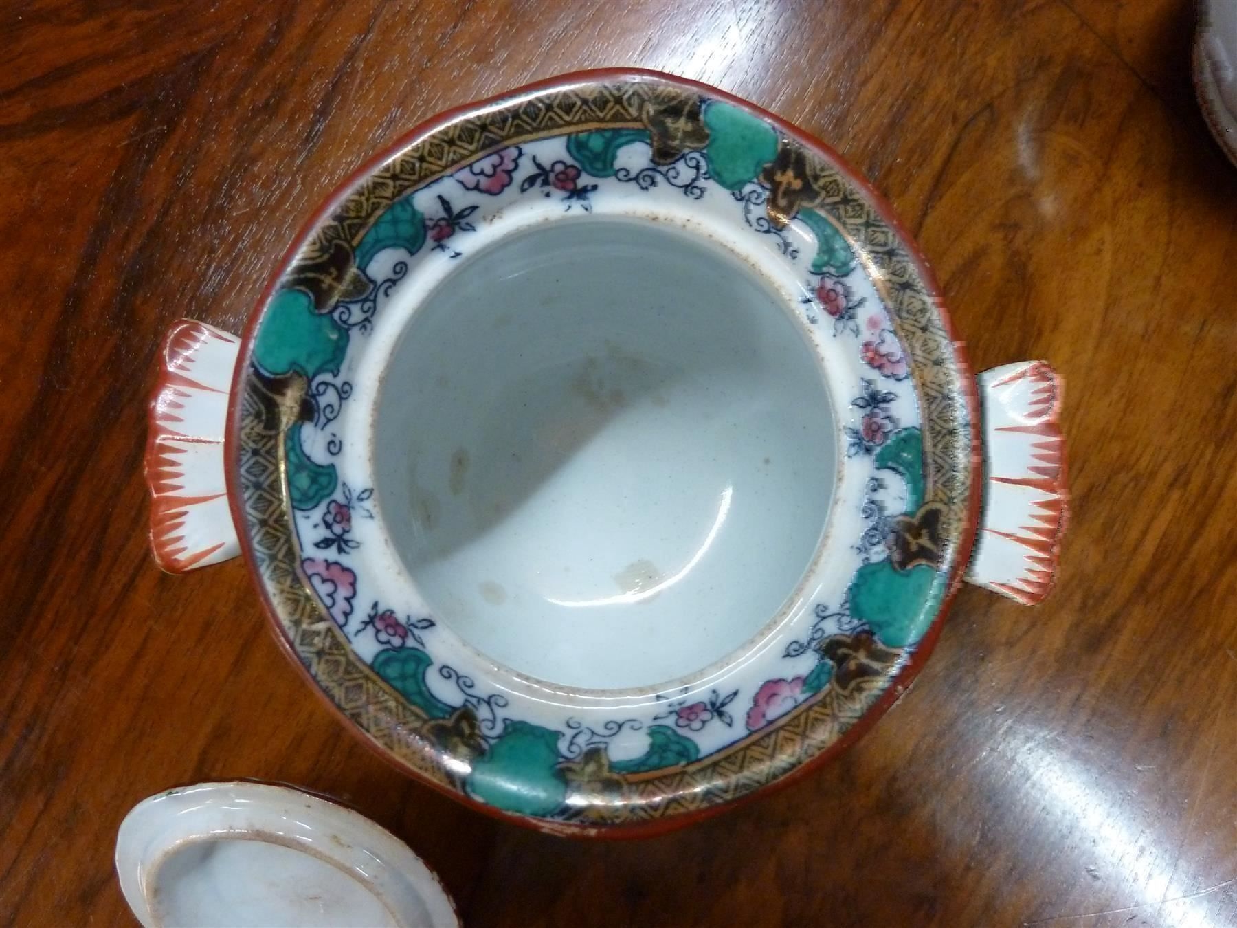 Teiere: Antike Kanne und Dose, China – Usato da Bure venduto da 1319 5