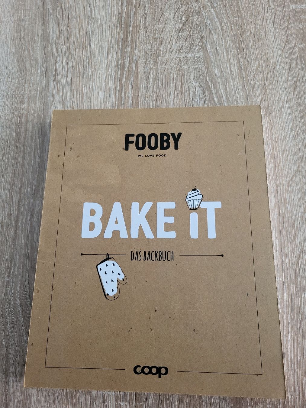 Livres: Fooby Backbuch – Neuf (Voir description) à Rapperswil SG par chi_yz7d