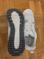 Skechers Sneaker weiss grau Grösse 38 neu ungetragen