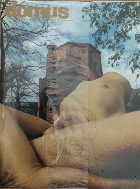 Riviste & Magazine: DOMUS N° 817 - Magazine 1999 – Usato da Lugano venduto da 2ha_689s