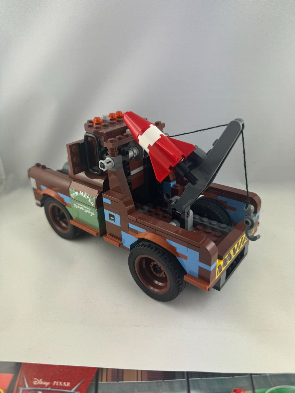 Lego Baukästen: Lego Cars 8677 – Gebraucht aus Schinznach Bad von Prosperos 2