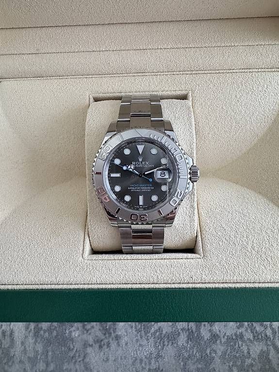 Orologi: Rolex Yachtmaster  – Usato da Sirnach venduto da lro_rr8t 1