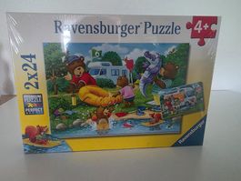 Neues Puzzle ab 4+