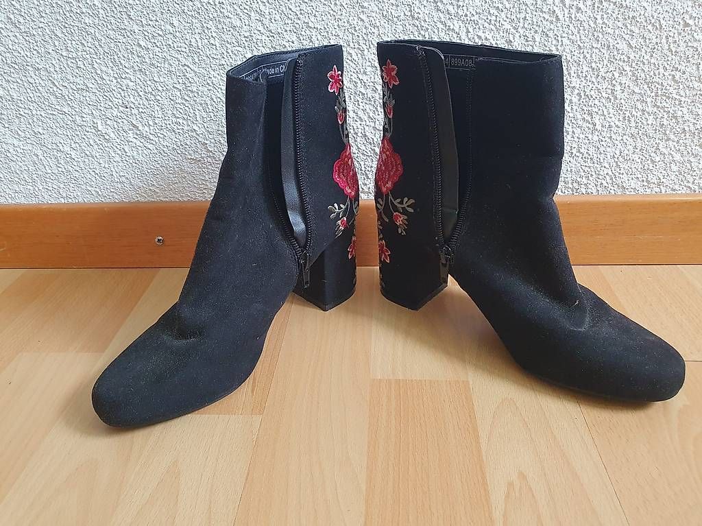 Scarpe da donna: Bottines à Talon Taille 37 – Usato da Nidau venduto da jul_6tpv 2
