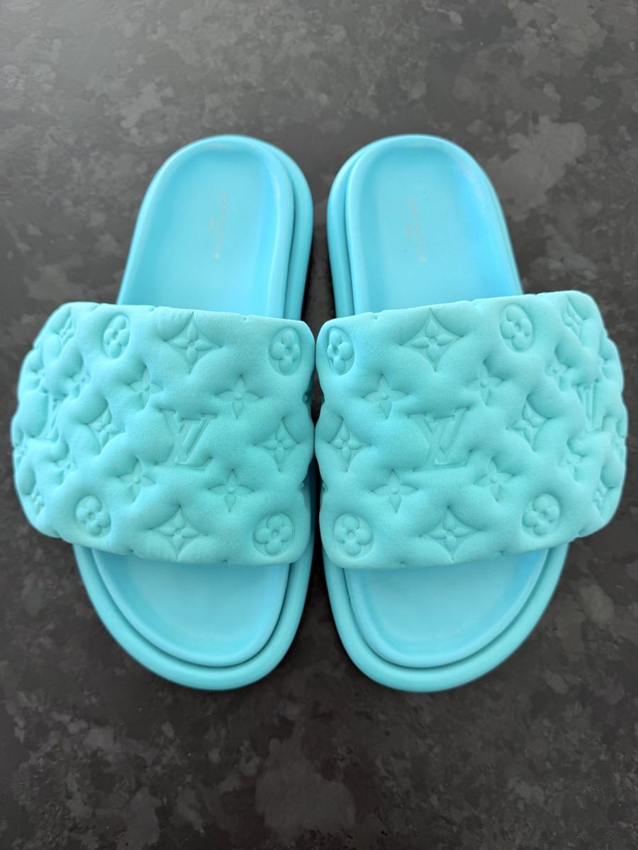 Louis Vuitton Scarpe da donna: Louis Vuitton mules  – Usato da Lausanne venduto da Loyal_8