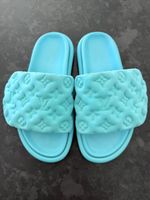 Louis Vuitton mules 