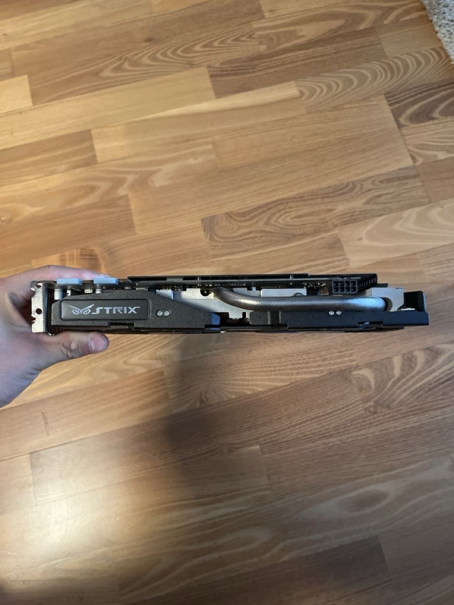 Asus Cartes graphiques: Asus Strix Grafikkarte – D'occasion à Schöftland par lev_n529 1