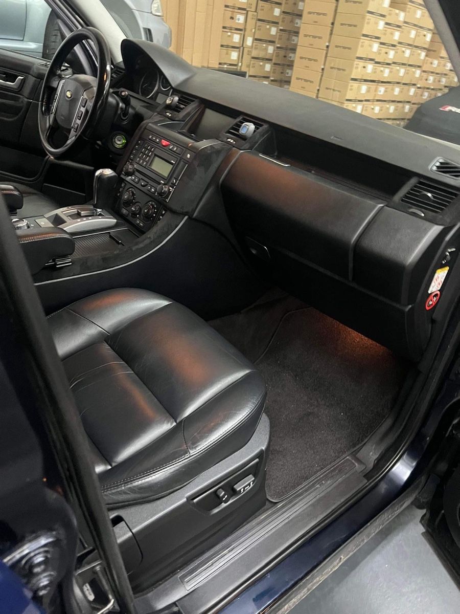 Land Rover Automobili: Range Rover Sport 3.6l V8 – Usato da Wahlen b. Laufen venduto da BACKPFEIFE 2
