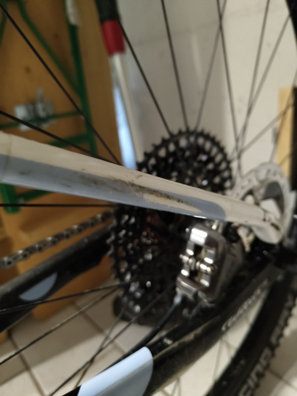 Wilier Biciclette: Wilier Triestina Urta Max SLR – Usato da Appenzell Steinegg venduto da Knechtle 6