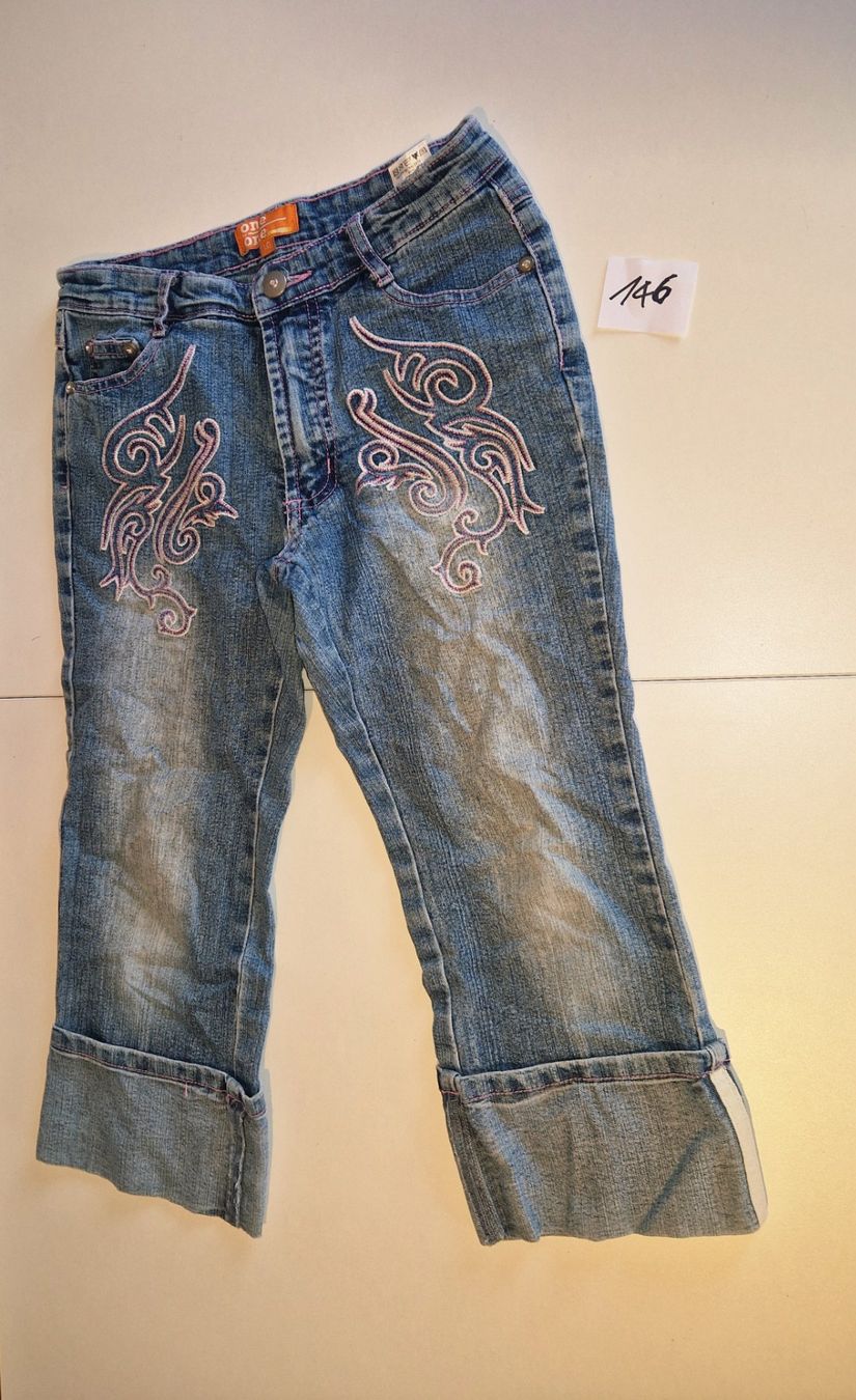 Pantaloni: Hose Grösse 146/152 – Usato da Stüsslingen venduto da white_angel86