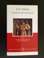 Manesse; Lew Tolstoj; Hadschi Murat