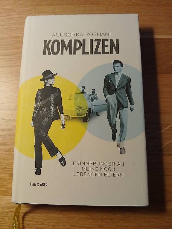 Bücher: Komplizen – Gebraucht aus Dänikon ZH von spr_rqw2