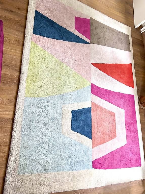 Tappeti: Brink & Campman Designer-Teppich  280x200 cm – Usato da Dachsen venduto da lco_g66q