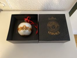 Versace Rosenthal Barocco Weinachtskugel (Sammlerstück)