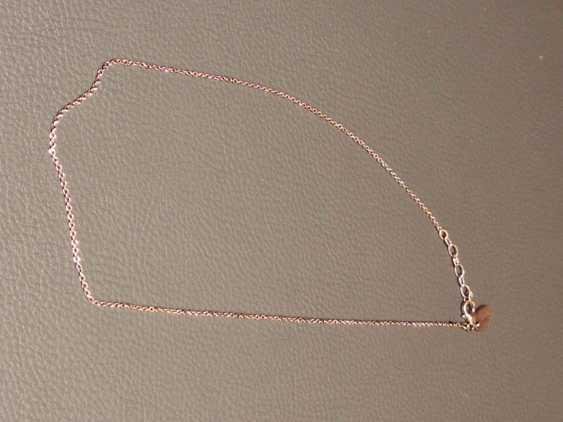 Catenine: Prinzessin Liliffe Halskette – Usato da Regensdorf venduto da Schmim 2