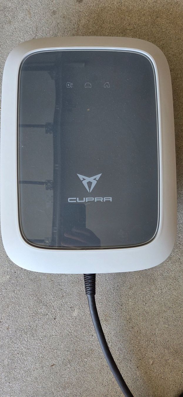 Cupra Caricabatterie: Cupra charger lwallbox 11 kw – Usato da Münchwilen TG venduto da tho_j8dt