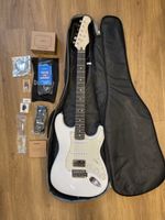 🎸E-Guitare für Anfänger - Donner DST-152