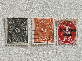 SALE ! Lot DR Briefmarken ab 1 CHF (Gratis-Versand)