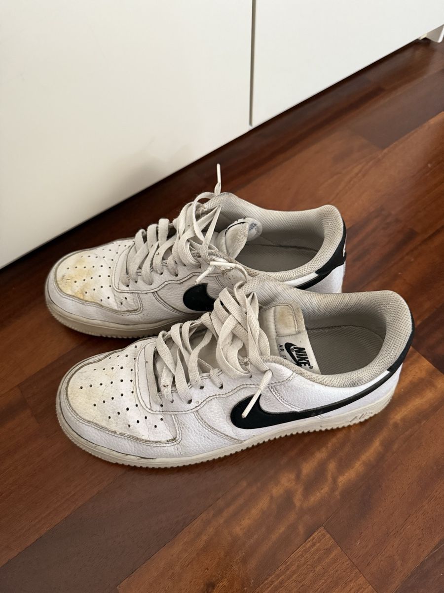Nike Scarpe da uomo: Nike Air Force 1 - Taglia 42.5 – Usato da Bellinzona venduto da gia_zx2b 6