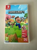 Minecraft Nintendo Switch Spiel wie neu für den Sommer 🎮