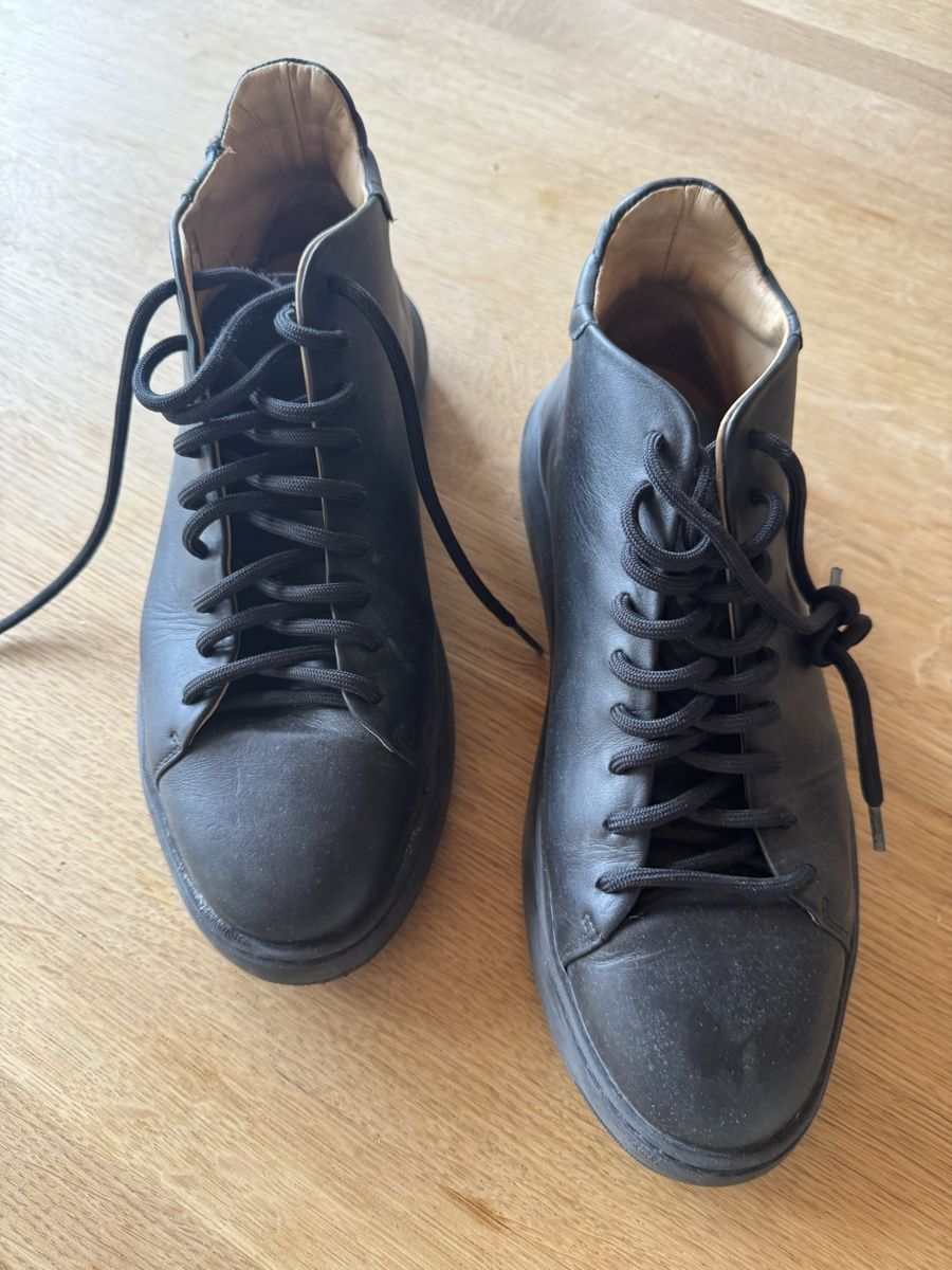 Chaussures hommes: 4 Exklusive Männer-Boots - Winter-Stiefel – Neuf (Voir description) à St. Gallen par melila86 1