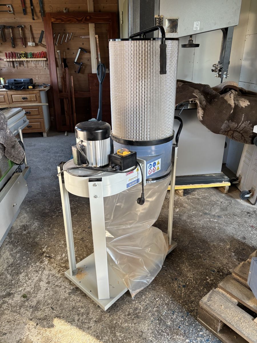Bernardo Tutte le macchine: Kombimaschine Bernardo FK 250 – Usato da Pfaffnau venduto da 81a_2qs8 3