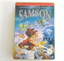 Little Samson (mix NOE/FRG) - Nes