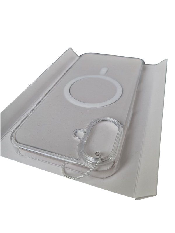 Cover & Protezioni schermo: VONMÄHLEN Handyhülle iPhone 16 Plus – Nuovo (secondo la descrizione) da Wangen b. Olten venduto da Restwert_Wangen 3