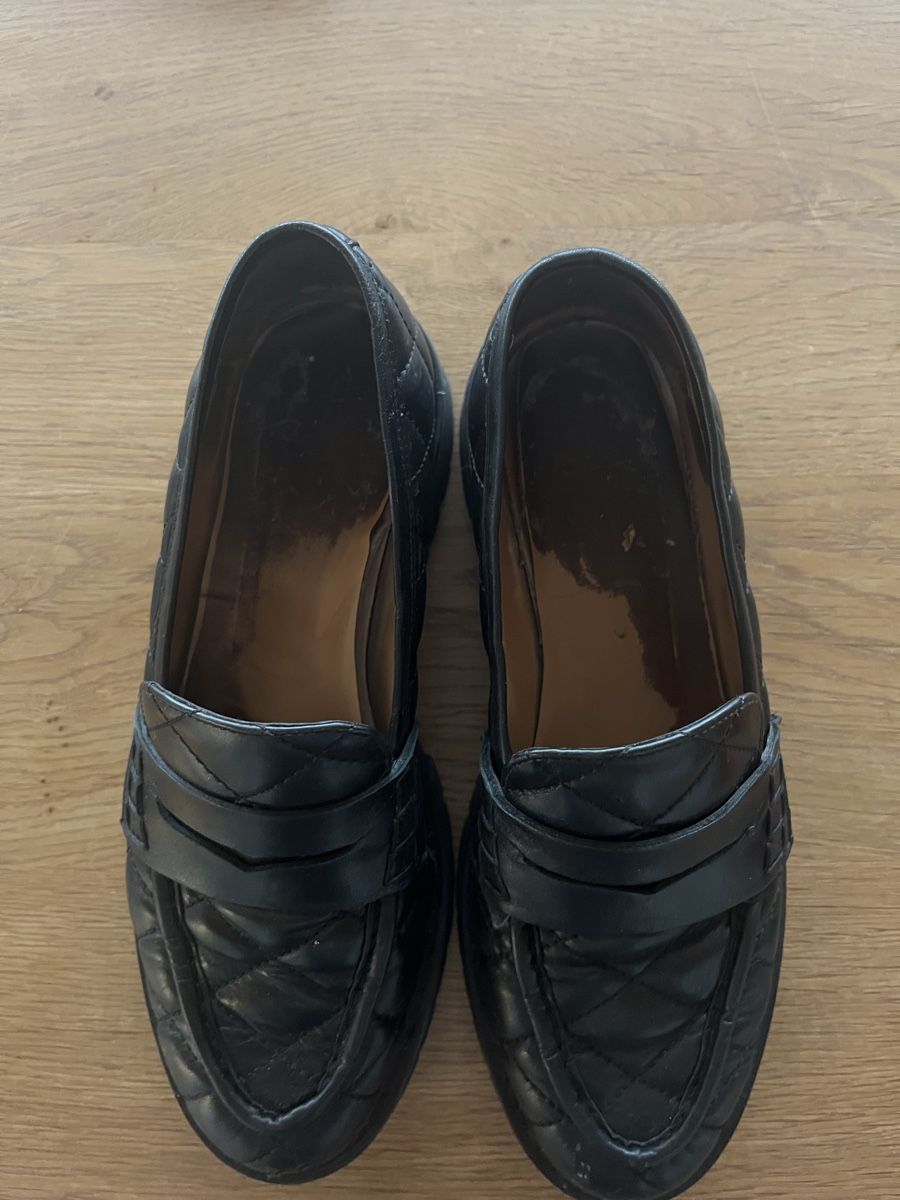 Scarpe da donna: Loafers Leder – Usato da Sevelen venduto da sarah_selina 2