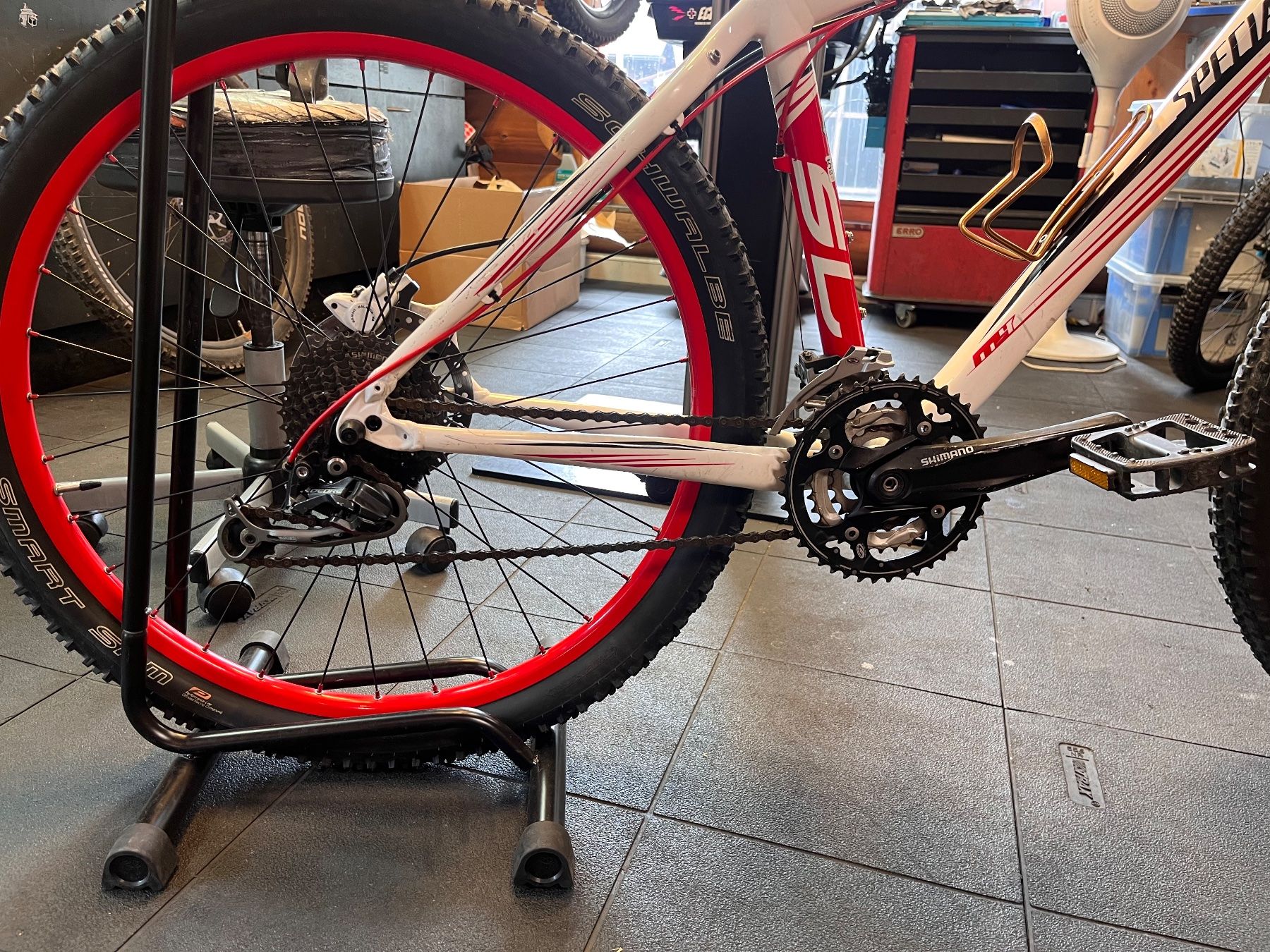 Specialized Vélos: Specialized Rockhopper SL – D'occasion à Lauterbrunnen par jul_5jfm 2