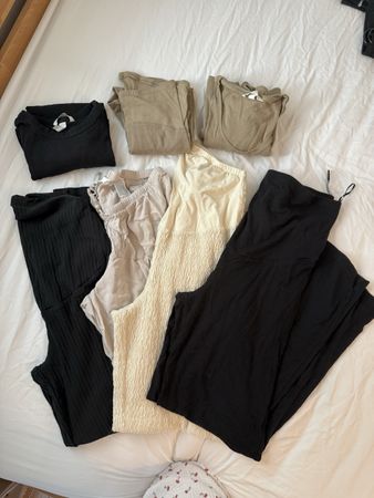 Schwangerschaftshosen / Maternity clothes 