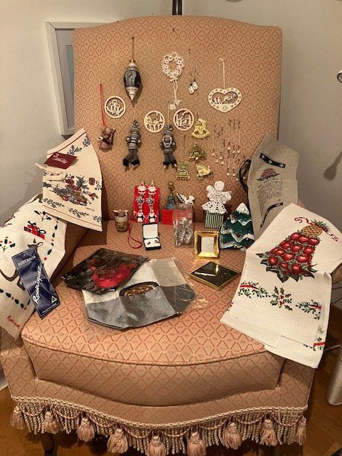 Tutte le decorazioni: Weihnachtsdekoration – Usato da Zürich venduto da JanetT01