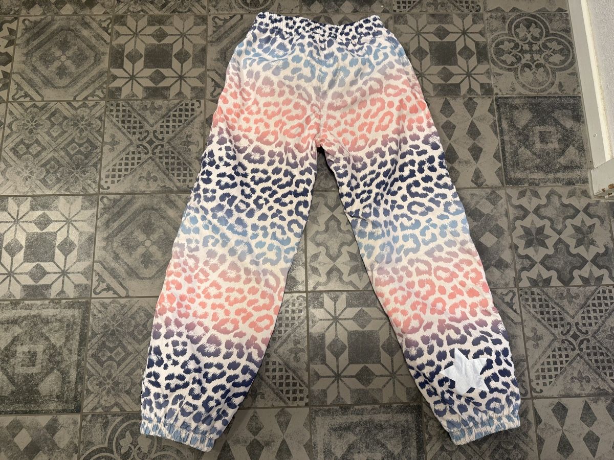 Molo Pantaloni: MOLO Regenhose Gr. 134/140 – Usato da Winterthur venduto da tanscha 1