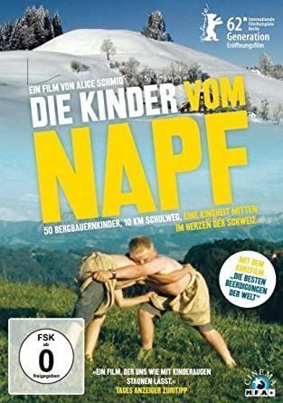 Tutti i DVDs: DIE KINDER VOM NAPF                  NEUWERTIG – Nuovo (secondo la descrizione) da Romanshorn venduto da luethima