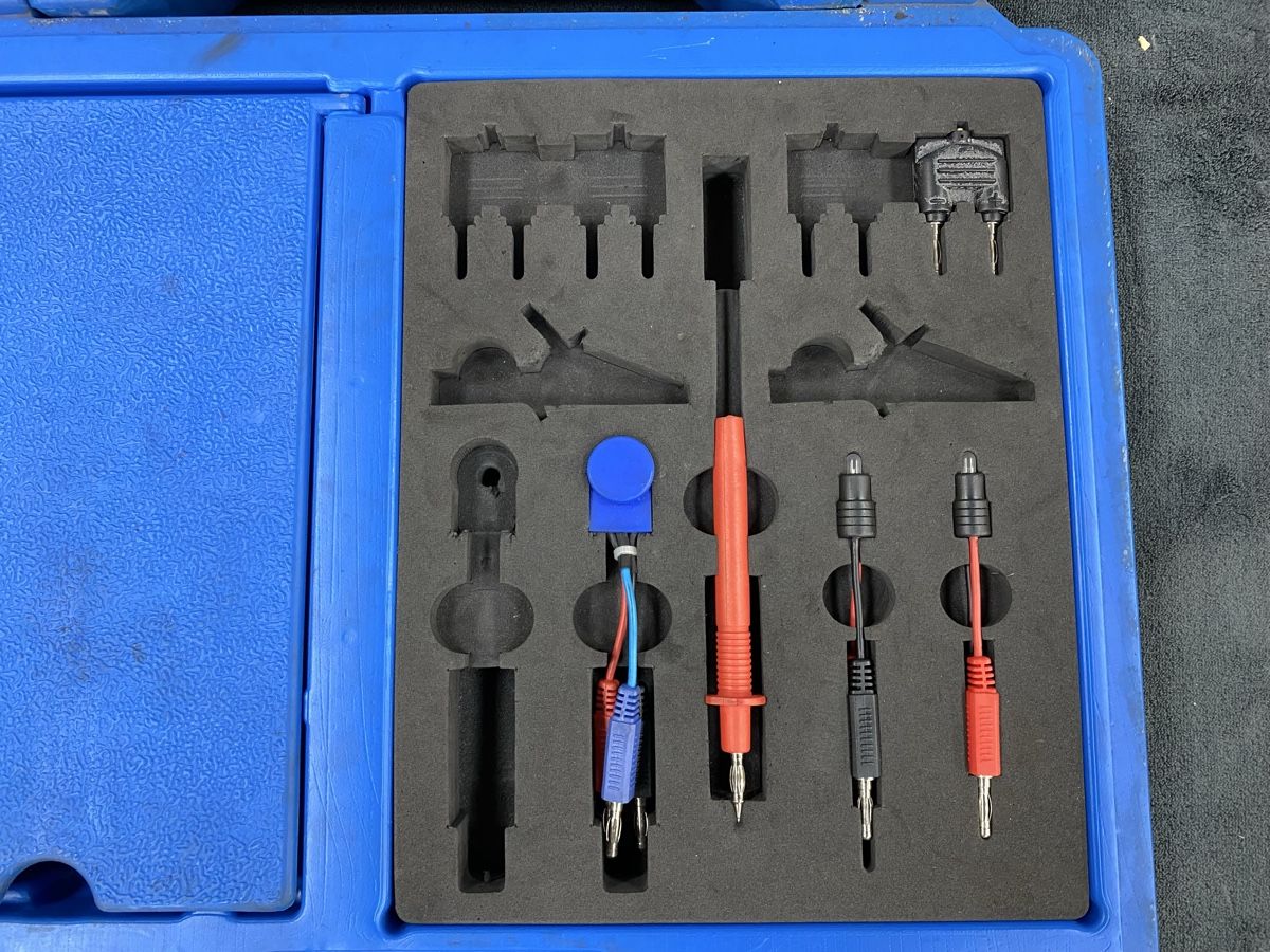 Misurare: Messkabel und Prüfspitzen Satz von Condor – Usato da Hägglingen venduto da Karin0802 1