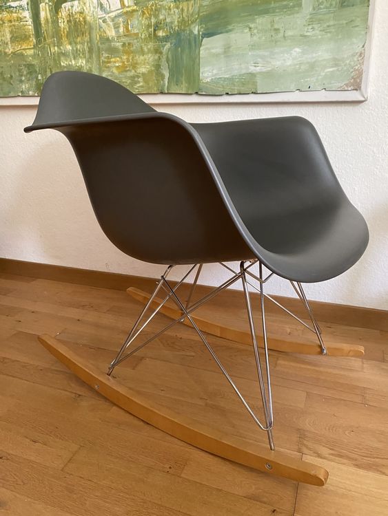 Vitra Eames Armchair Gebraucht