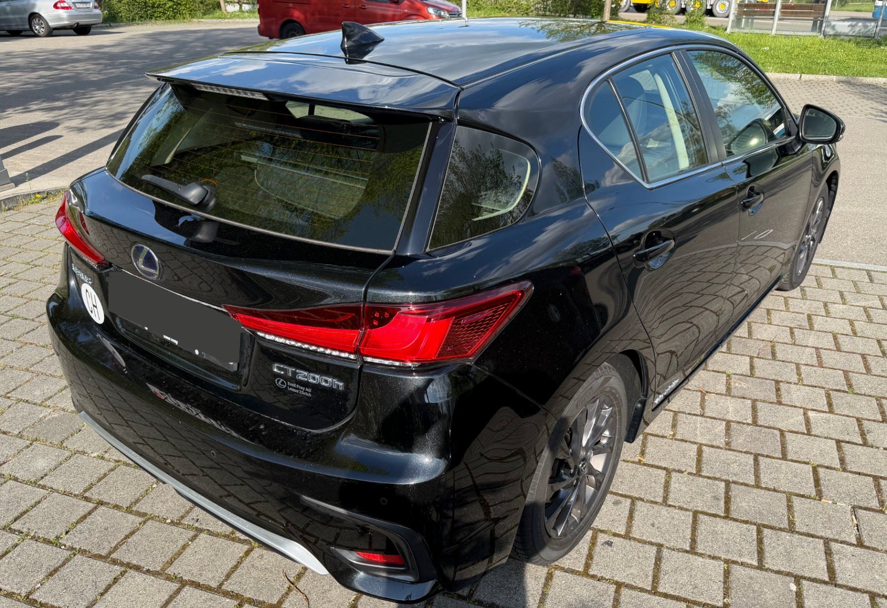 Lexus Automobili: LEXUS CT 200h 1.8 excellence CVT – Usato da Unterengstringen venduto da can_r7xf 2