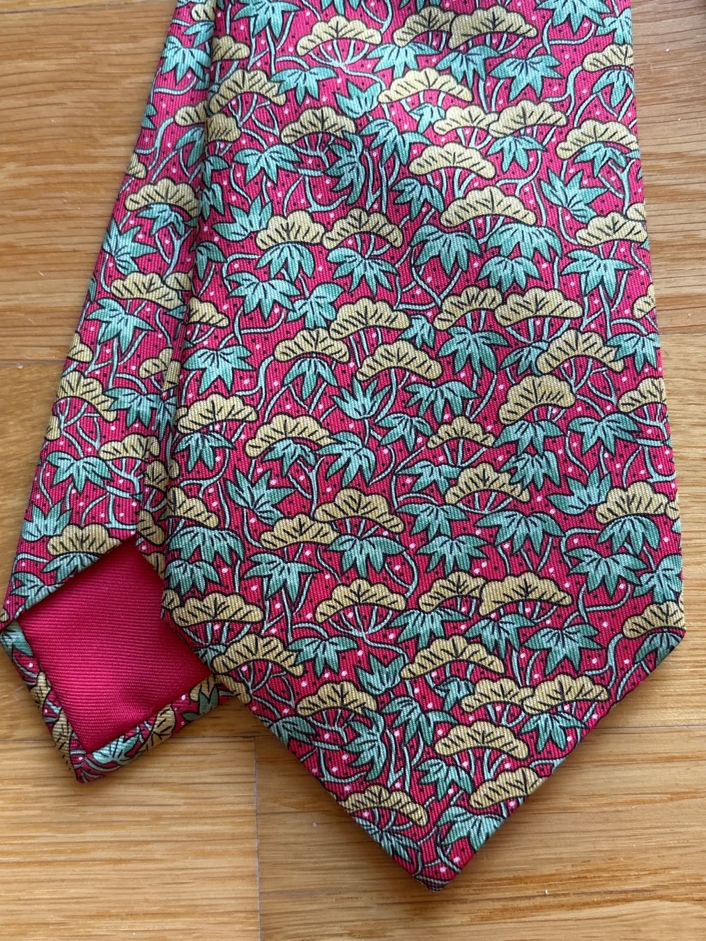 Hermès Cravates: Krawatte Hermès – Neuf (Voir description) à Luzern par Sontru 2