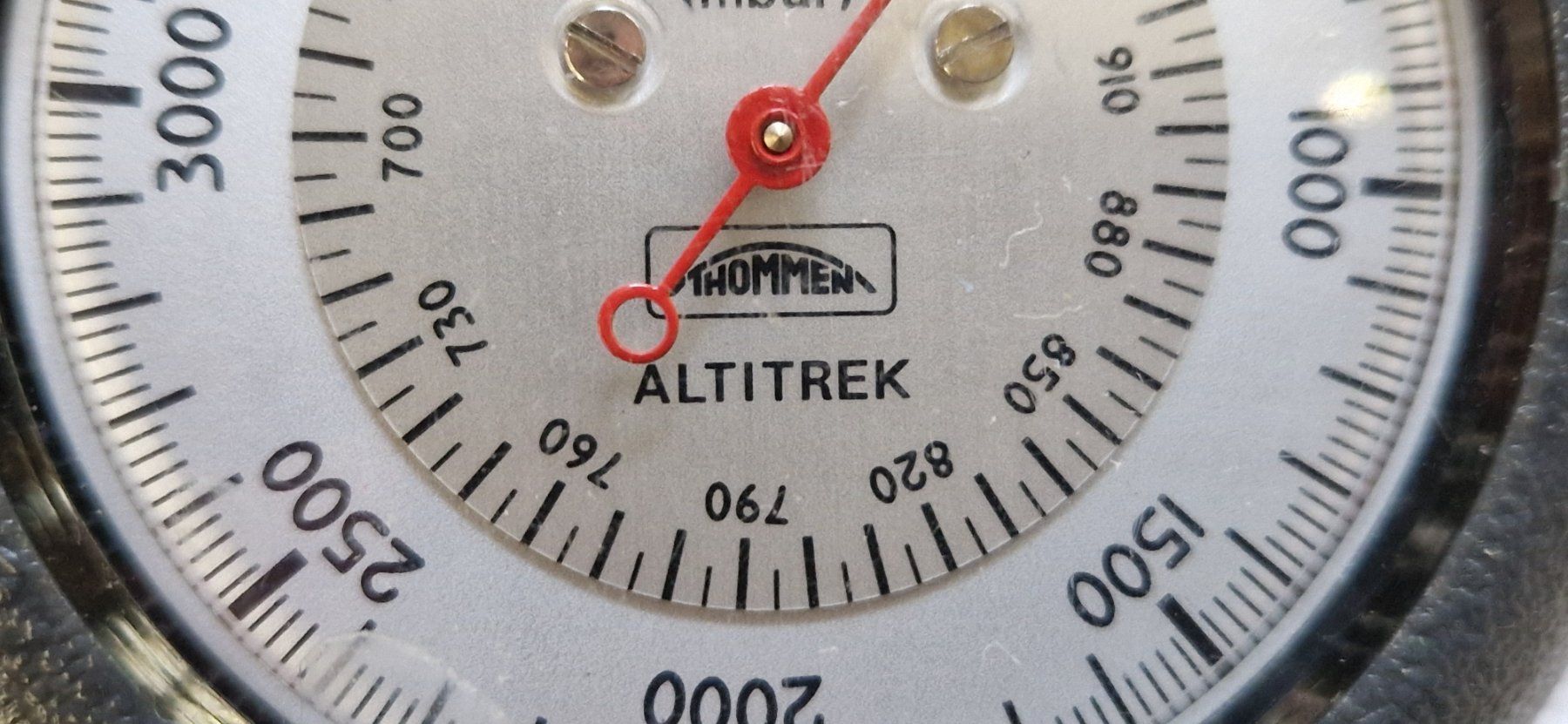 Altri elettrodomestici e apparecchi d’epoca: HÖHEN METER THOMMEN – Usato da Bilten venduto da Mic2022 2