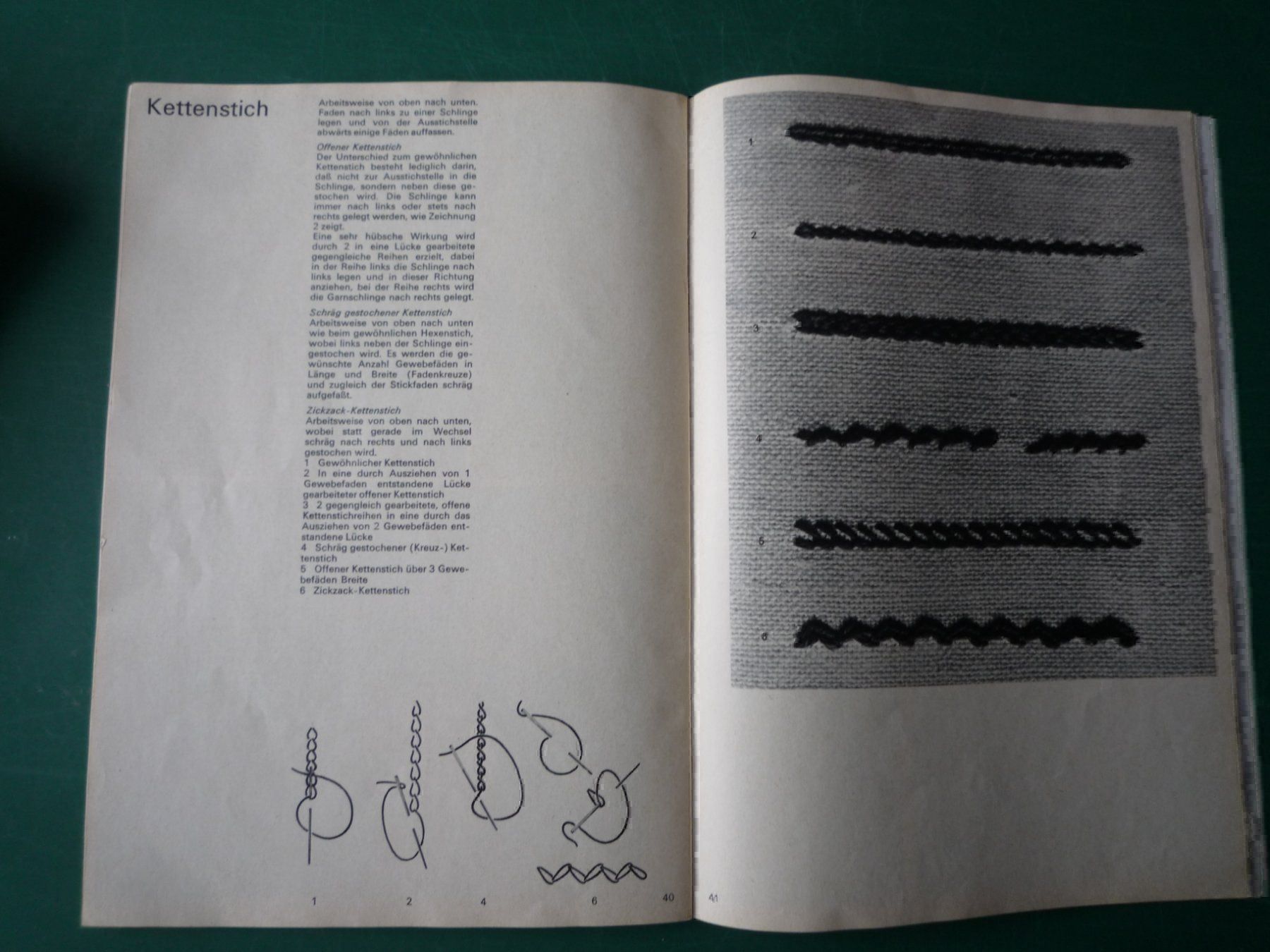 Riviste & Magazine: Lebendiges Sticken – Usato da Rafz venduto da Sonnenblume305 6