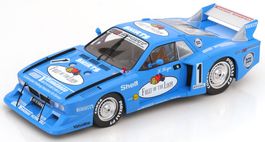 MCG 1:18 Lancia Beta Montecarlo Gr.5 No.1, DRM 1981 Heyer