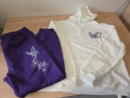 Warmer Damen Hausanzug Neu Gr.XXL