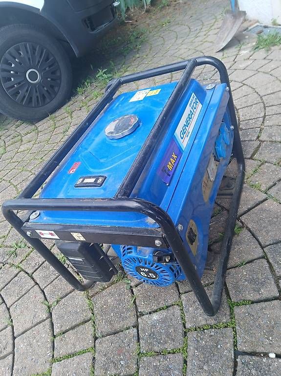Generatori di corrente: T-Max Generator TNG 2200 – Usato da Auw venduto da mic_z2t2