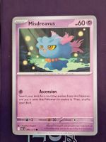 Misdreavus - Pokemon Ascended Heroes